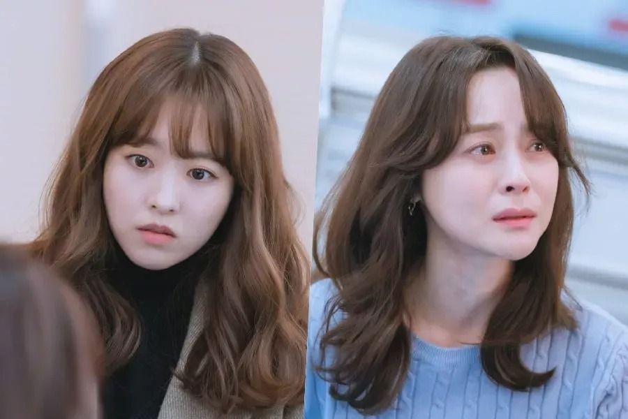 Park Bo Young est surpris par la situation d'urgence de Woo Hee Jin dans 