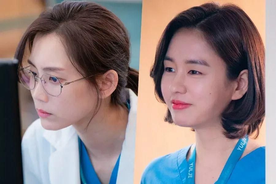 Shin Hyun Been, Ahn Eun Jin et d'autres sont de retour avec 