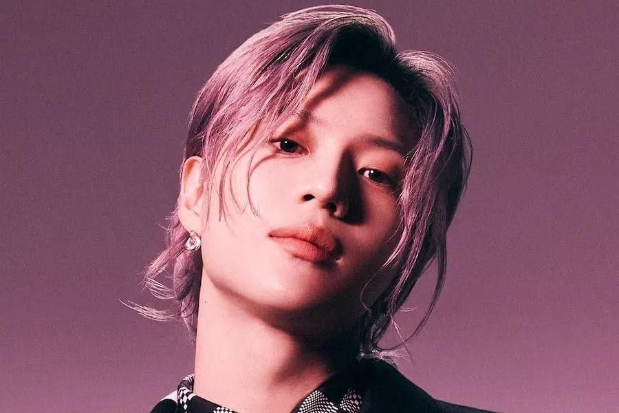 Taemin de SHINee est un soldat fiable sur la première photo militaire