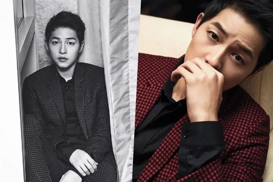 9 choses que vous ne savez peut-être pas sur Song Joong Ki