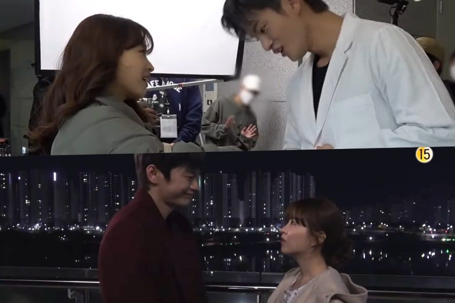 Park Bo Young et Seo In Guk parlent sans arrêt pendant le tournage de 