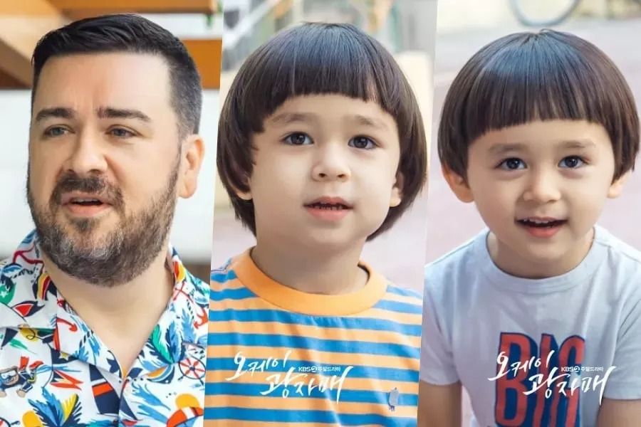 Sam Hammington et ses fils feront une apparition dans 