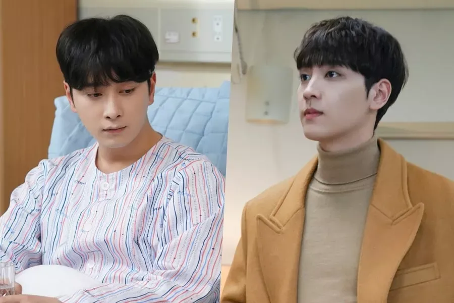 Chansung et Choi Tae Joon de 14h partagent un moment sincère sur 