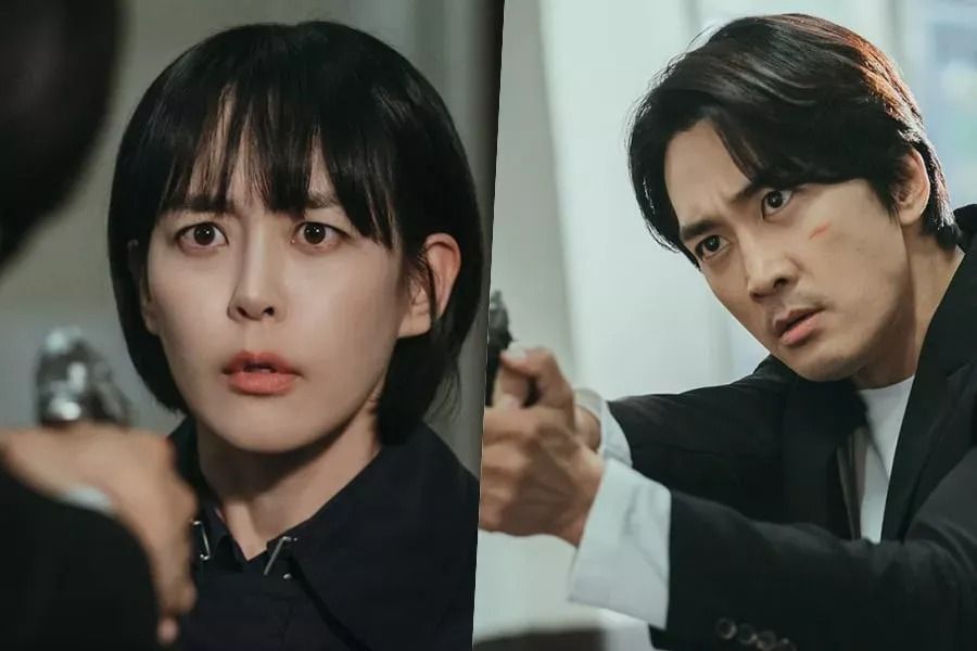 Song Seung Heon se méfie de Lee Ha Na sur 