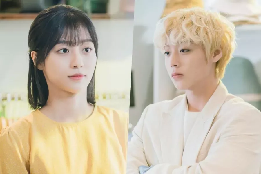 Kang Min Ah et Park Ji Hoon profitent d'une réunion passionnante dans 