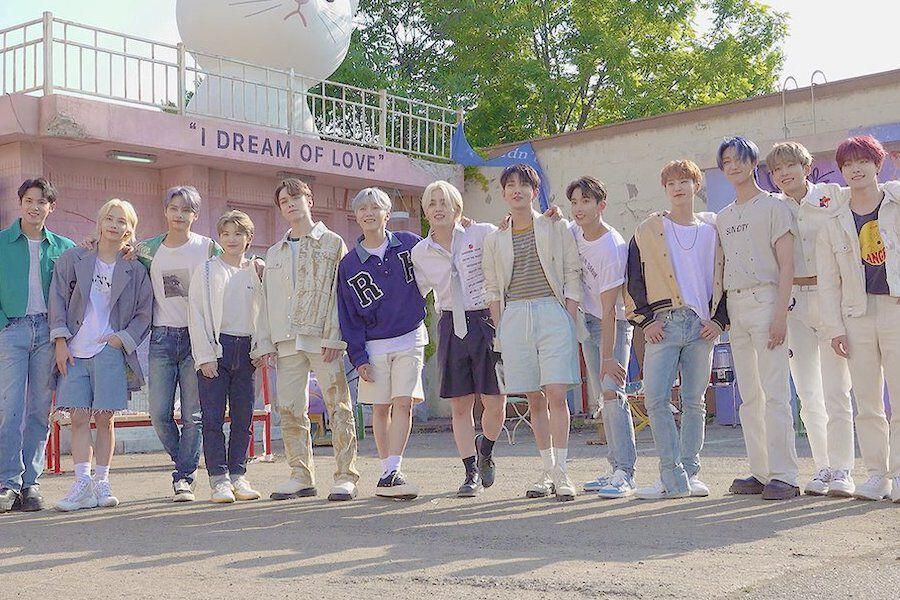 SEVENTEEN devient « Quad Million Vendeur » avec le nouveau mini-album « Votre choix »