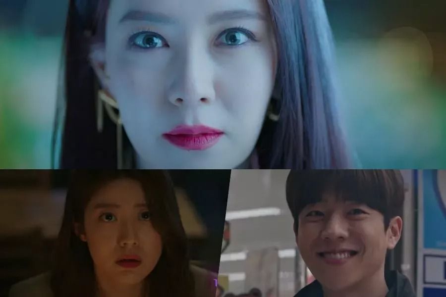 Song Ji Hyo s'engage à exaucer les vœux de Nam Ji Hyun et Chae Jong Hyeop dans le teaser 