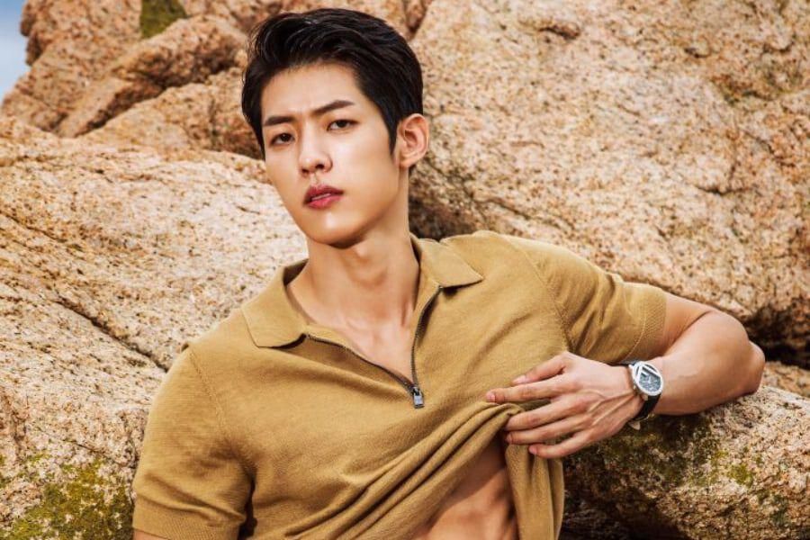 Sungyeol d'INFINITE parle de gagner en confiance et de se préparer à sa carrière d'acteur