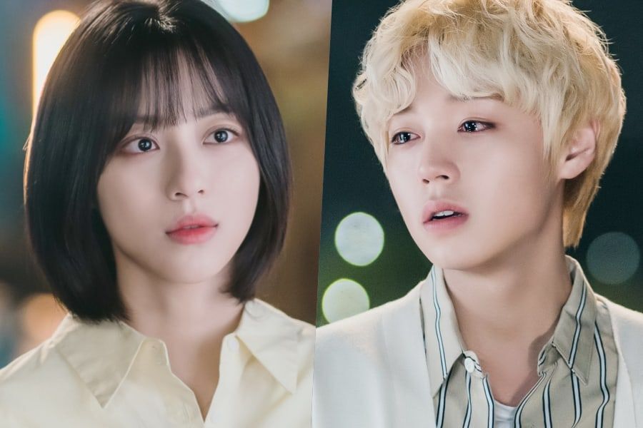 Kang Min Ah est profondément déçu par Park Ji Hoon dans 