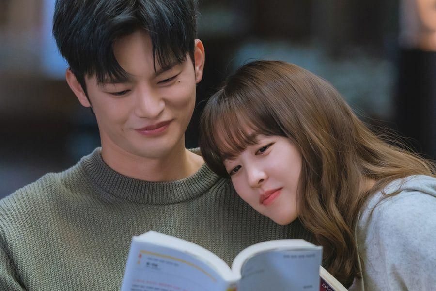 Park Bo Young et Seo In Guk ne peuvent pas se séparer dans 