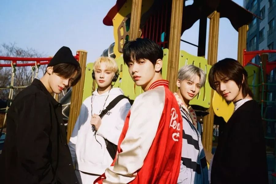 TXT est fort sur Billboard 200 + 