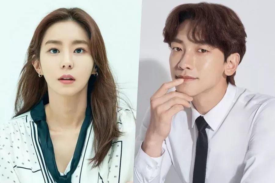 Uee en pourparlers pour rejoindre Rain dans le prochain drame fantôme et médical