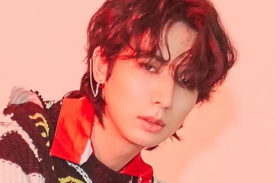 Yuto de PENTAGON ouvre un compte Instagram personnel + partage la couverture de guitare de 