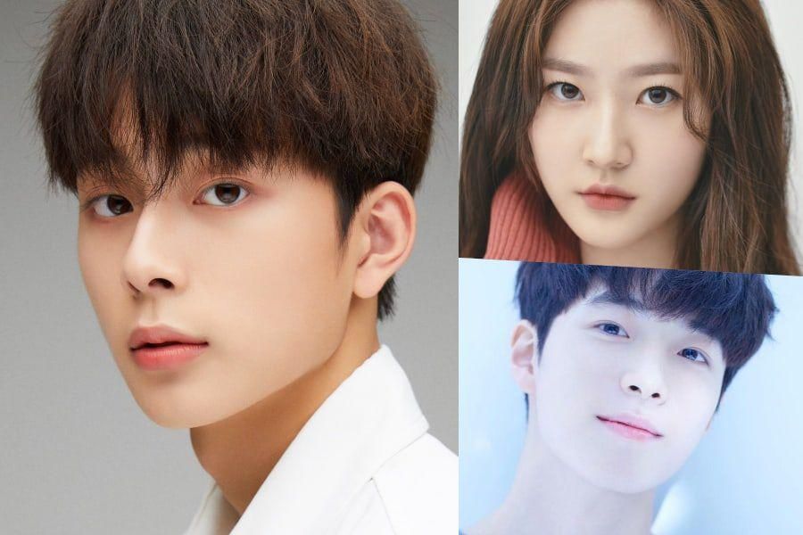 Yoo Seon Ho jouera dans un drame fantastique avec Kim Sae Ron et Nam Da Reum