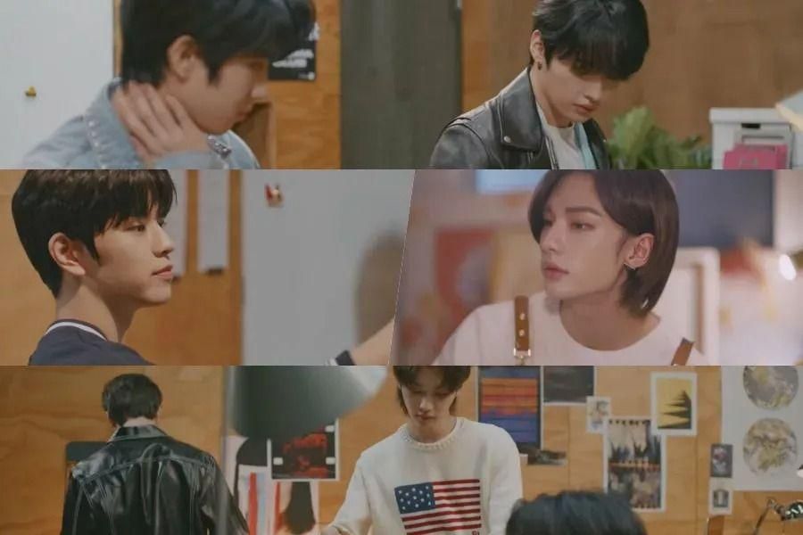 Stray Kids surprend les fans avec la nouvelle mixtape 