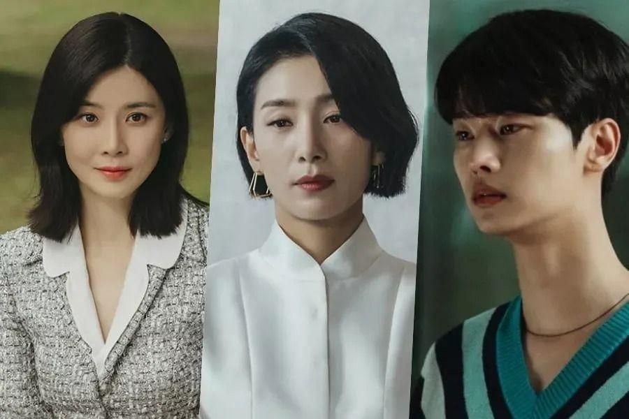 Lee Bo Young, Kim Seo Hyung, Cha Hak Yeon et bien d'autres partagent leurs derniers commentaires sur 