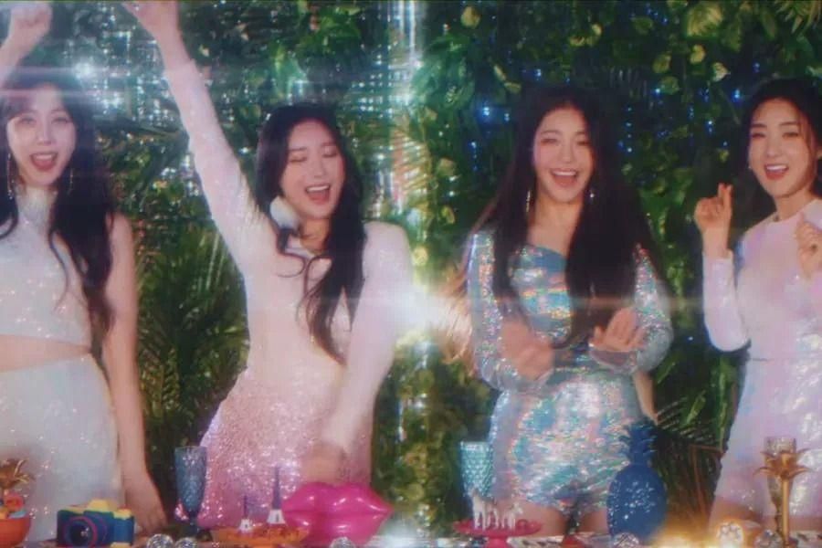 Brave Girls présente son nouveau MV pour 