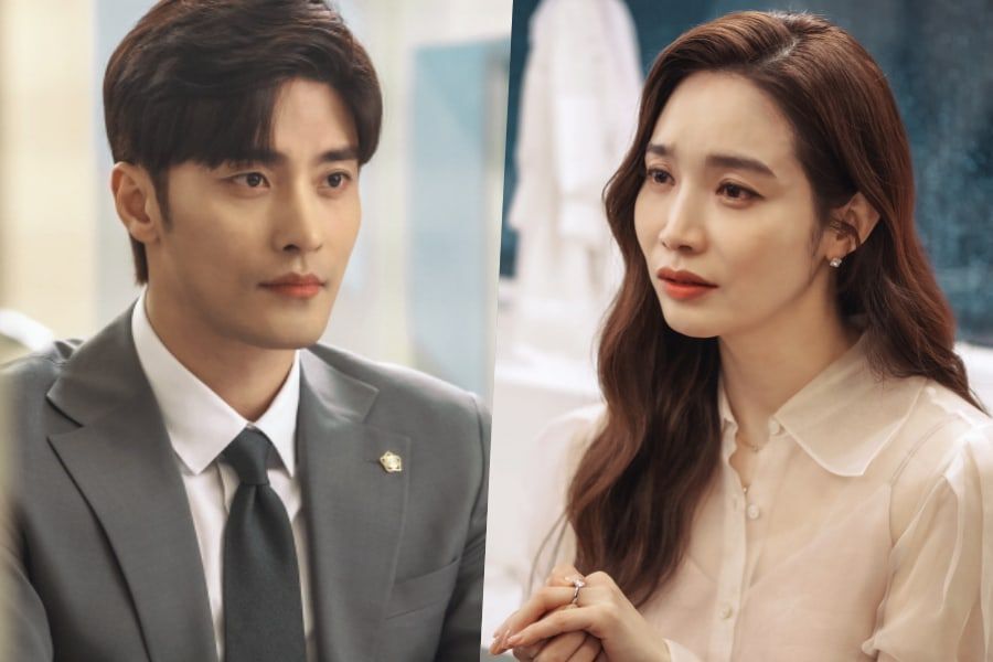 Sung Hoon et Lee Min Young ont un dernier rendez-vous sur 