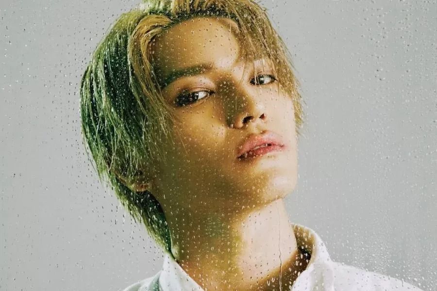 Taeyong de NCT révèle la nouvelle chanson 