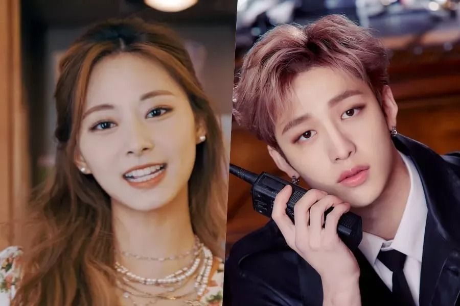 Tzuyu de TWICE rejoint Bang Chan de Stray Kids pour une reprise hilarante de 