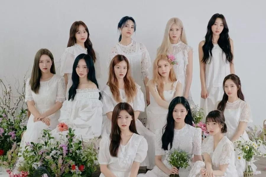 LOONA annonce la date de ses débuts officiels au Japon