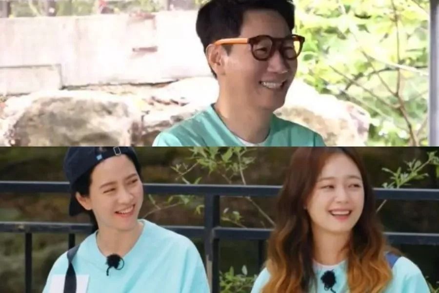 Song Ji Hyo et Jun So Min se plaignent en plaisantant que Ji Suk Jin met plus d'efforts sur MSG Wannabe que sur 