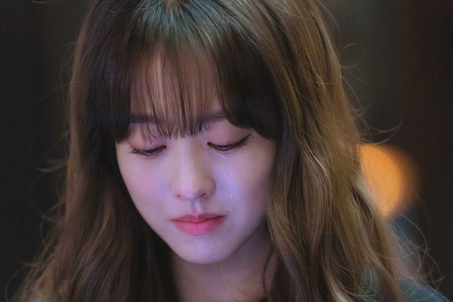 Park Bo Young ne peut pas cacher son désir de référencement à Guk dans 