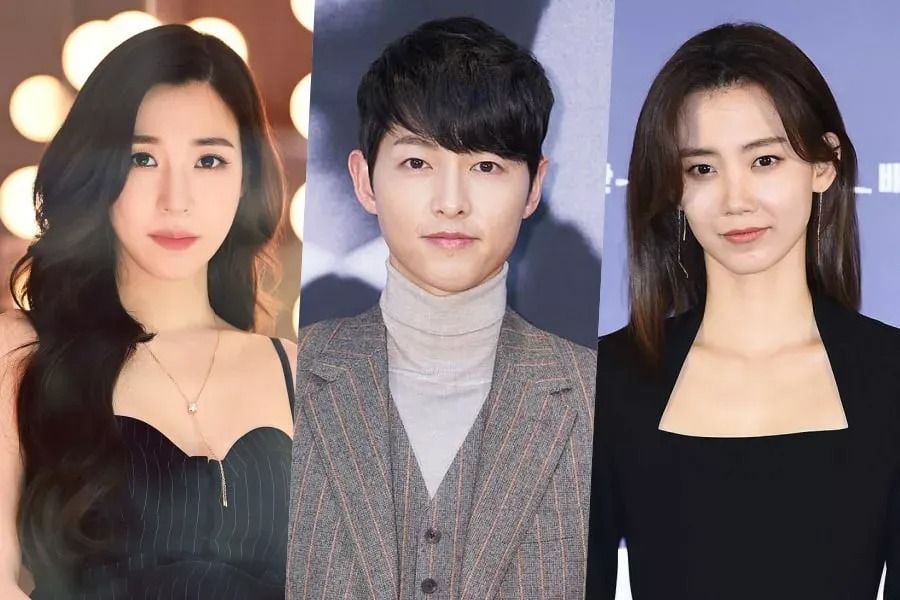 Tiffany en pourparlers avec Song Joong Ki et Shin Hyun Been pour le nouveau drame JTBC