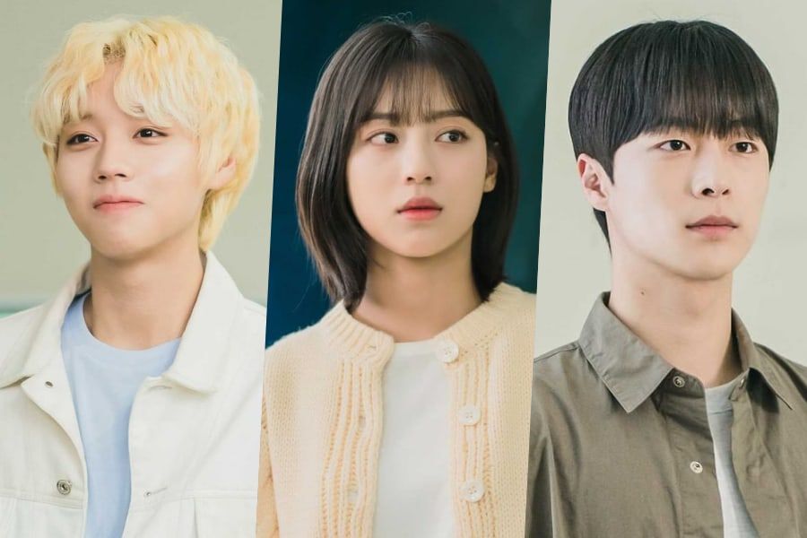 Park Ji Hoon, Kang Min Ah et Bae In Hyuk se retrouvent dans une situation inattendue dans 