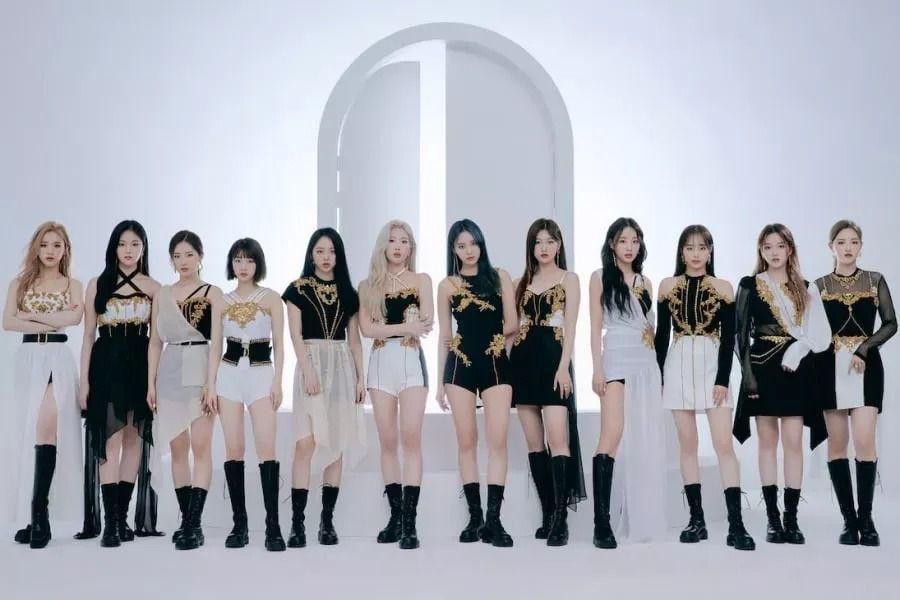 LOONA prend la première place des charts iTunes dans le monde avec 