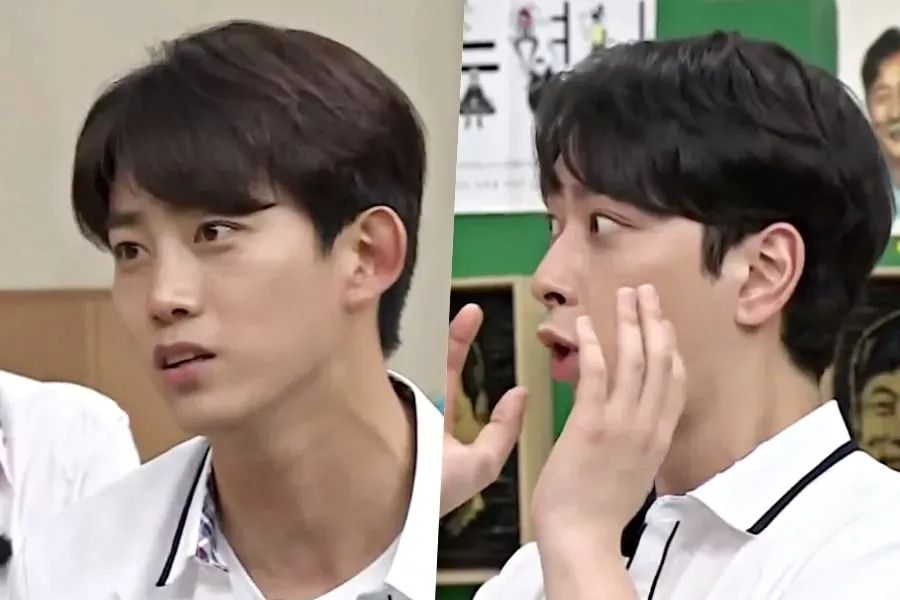 Taecyeon et Chansung de 14 heures partagent l'histoire terrifiante d'être réveillés par des sasaengs