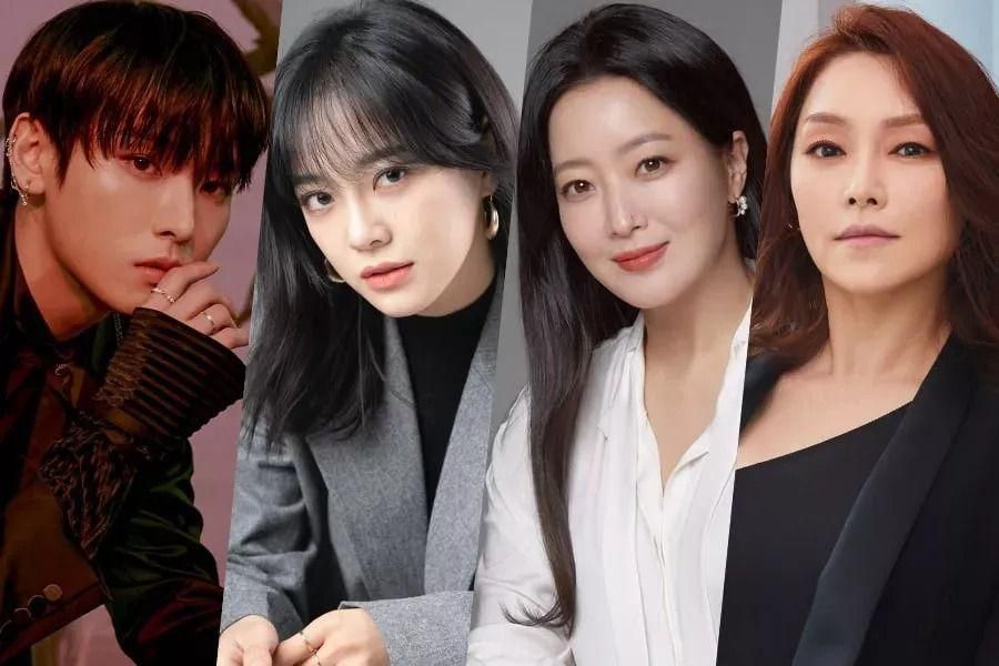 Inseong de SF9, Kim Sejeong, Kim Hee Sun et d'autres testent négatifs pour COVID-19 après que Cha Ji Yeon ait été testé positif