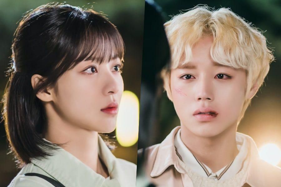 Park Ji Hoon se tourne vers Kang Min Ah pour se réconforter dans 