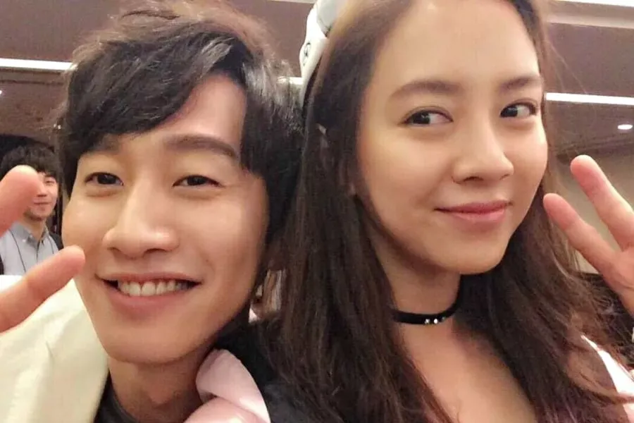 Song Ji Hyo parle d'un malentendu qu'elle a eu avec Lee Kwang Soo au début de 