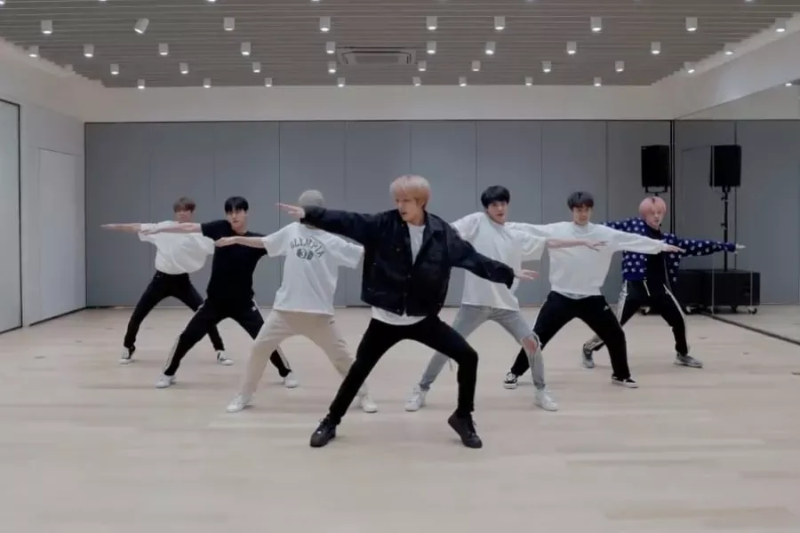 NCT DREAM étourdit avec une pratique de danse à haute énergie pour 