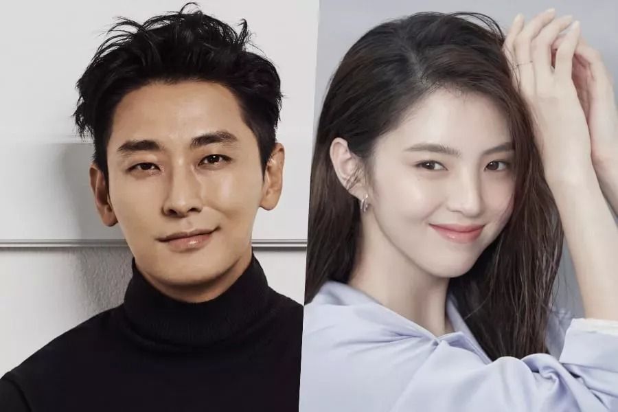 Joo Ji Hoon et Han So Hee en pourparlers pour jouer dans un nouveau film