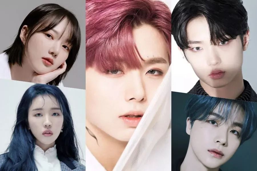 Kim Minhyuk de NOIR teste positif pour COVID-19 + Les co-stars musicales s'attendent à des résultats