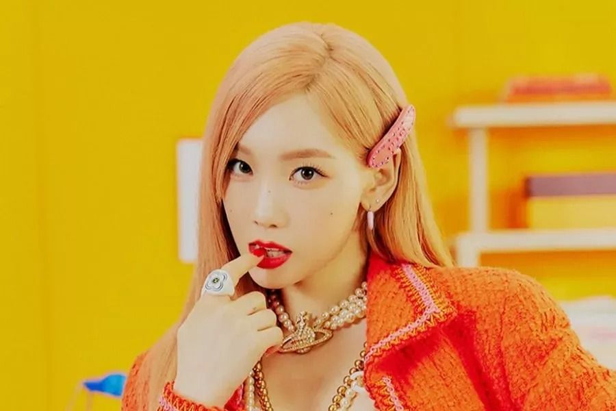 Taeyeon de Girls 'Generation répond aux haineux sur Instagram