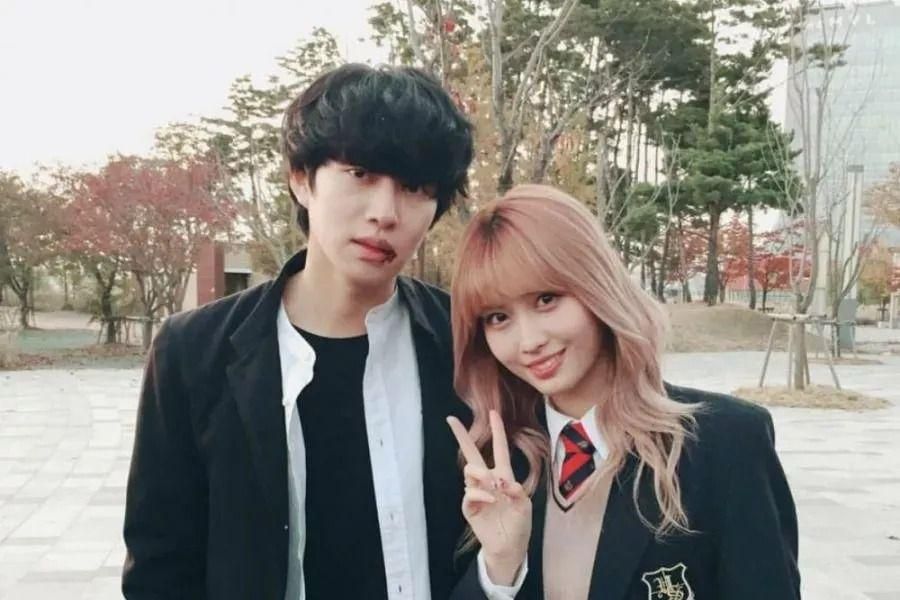 [Mise à jour] Les agences de Momo de TWICE et de Kim Heechul de Super Junior confirment qu'elles ont mis fin à leur relation