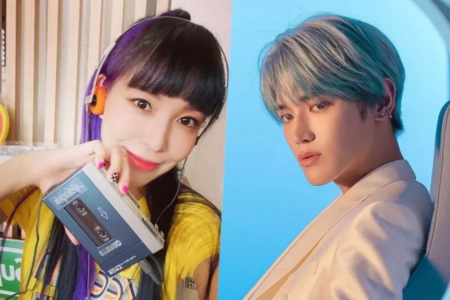 BoA et Taeyong de NCT jugeront le prochain concours de danse du groupe féminin Mnet