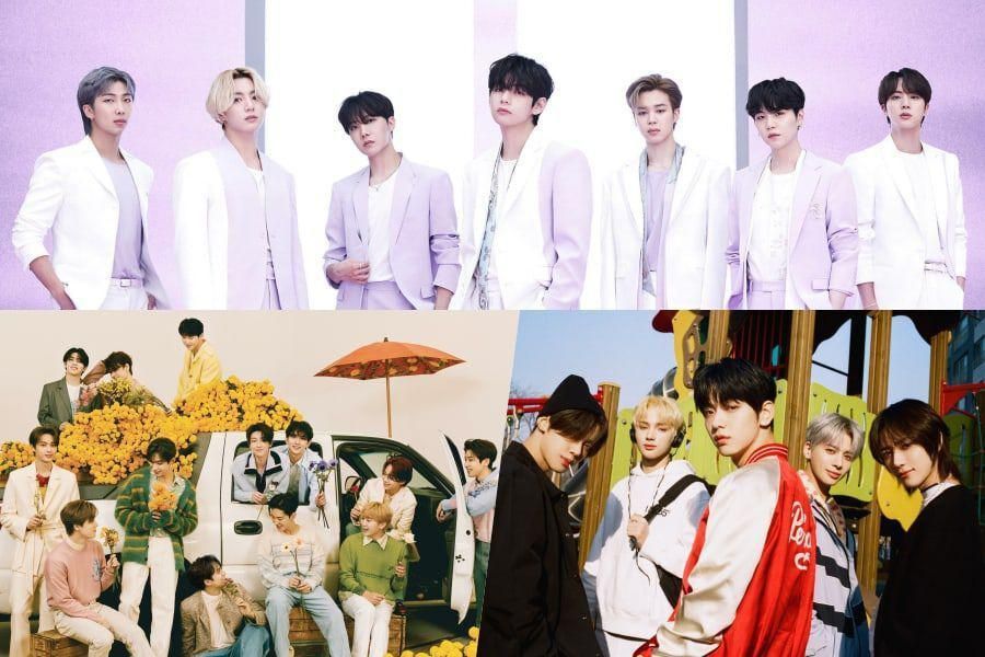 BTS devient le premier artiste masculin coréen à obtenir la certification RIAJ Million pour un album au Japon ; SEVENTEEN et TXT obtiennent le platine et l'or