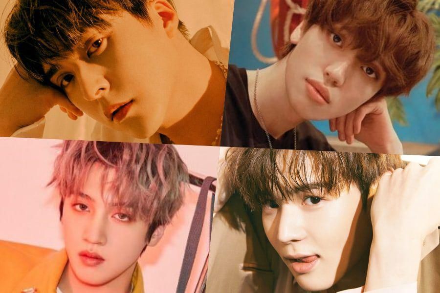 Son Dongwoon de Highlight, Niel de Teen Top, Wooseok de PENTAGON et Sejun de VICTON participeront à un nouveau drame