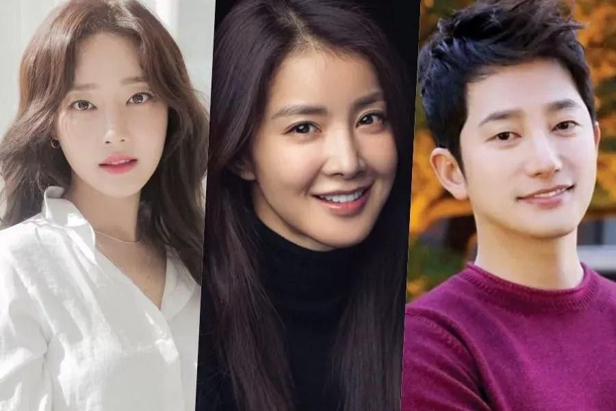 Go Woori de Rainbow rejoint Park Shi Hoo et Lee Si Young dans l'adaptation coréenne de 