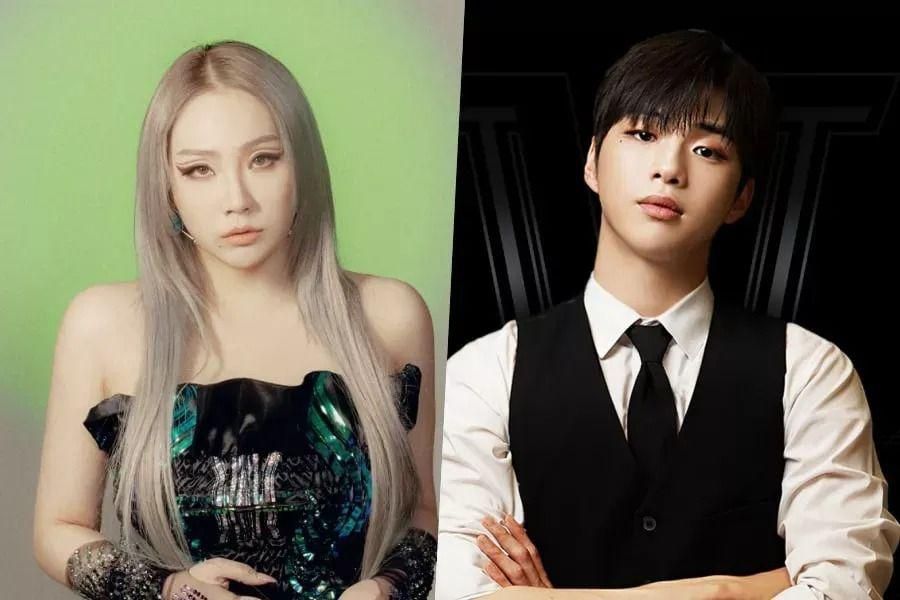 CL s'associe à l'agence individuelle de Kang Daniel pour sa gestion nationale + les promotions d'albums à venir