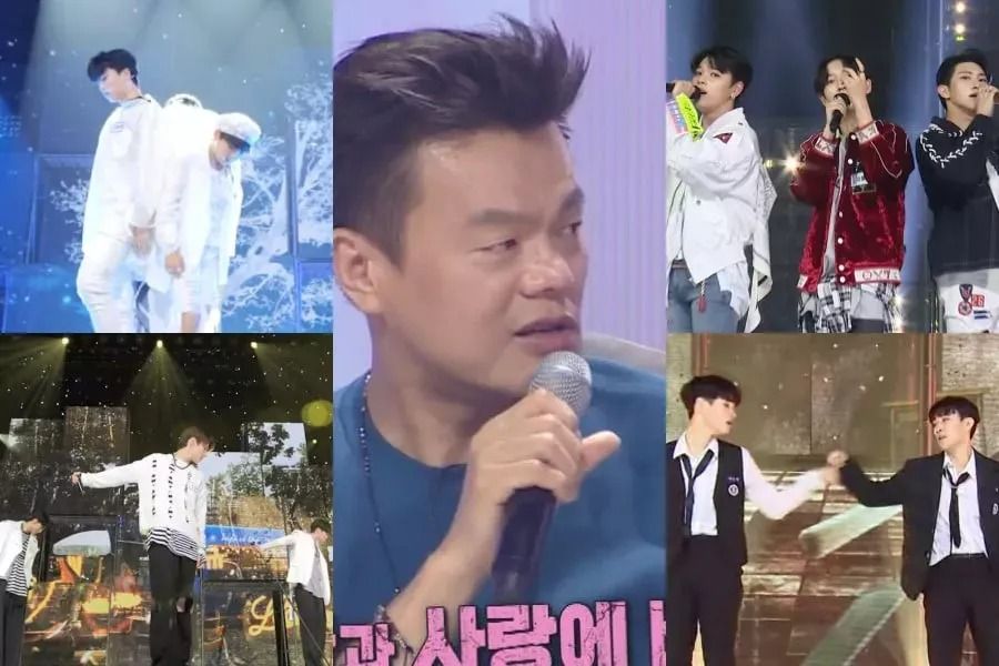 Les candidats « LOUD » effectuent la mission « Le choix de JYP » + les candidats éliminés au troisième tour sont révélés