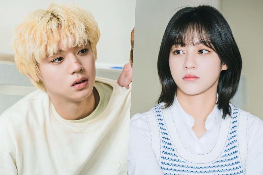 Park Ji Hoon se met dans une situation dangereuse en essayant de protéger Kang Min Ah dans 