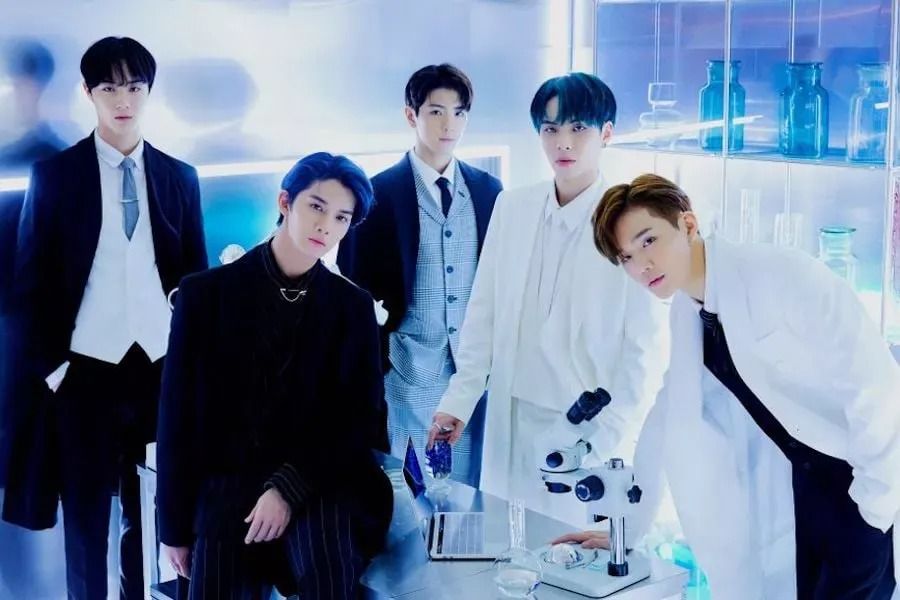 CIX publie un teaser de retour avec son premier album complet