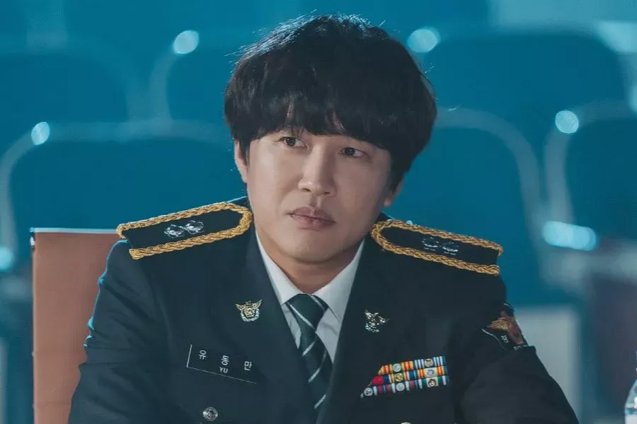 Cha Tae Hyun choisit des mots pour décrire son personnage de détective expérimenté dans 