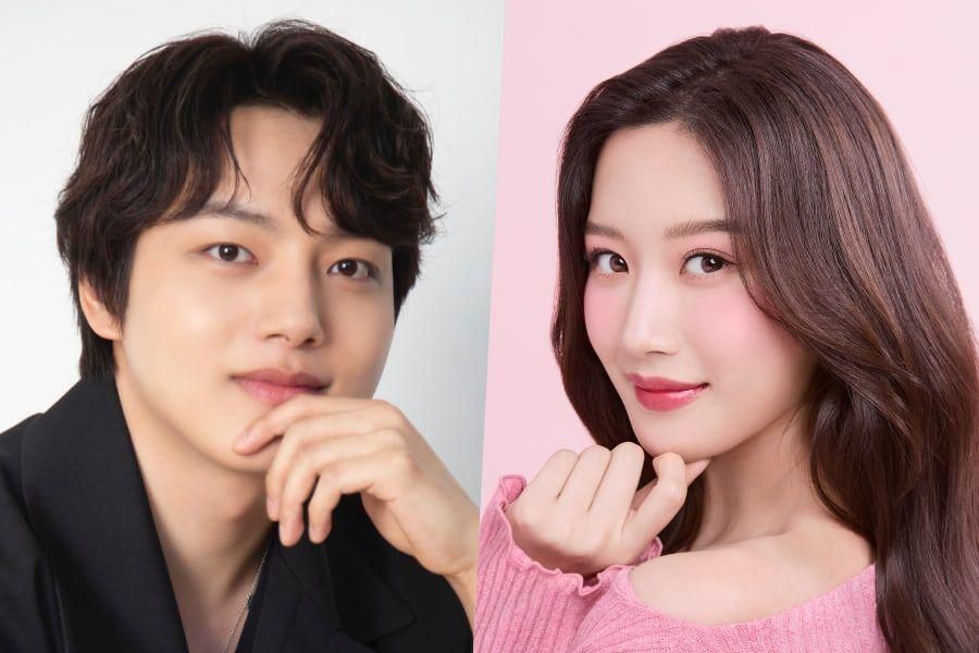 Yeo Jin Goo en pourparlers avec Moon Ga Young pour jouer dans un nouveau drame tvN