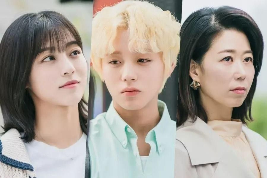 Park Ji Hoon est pris à un rendez-vous avec Kang Min Ah par sa mère dans 